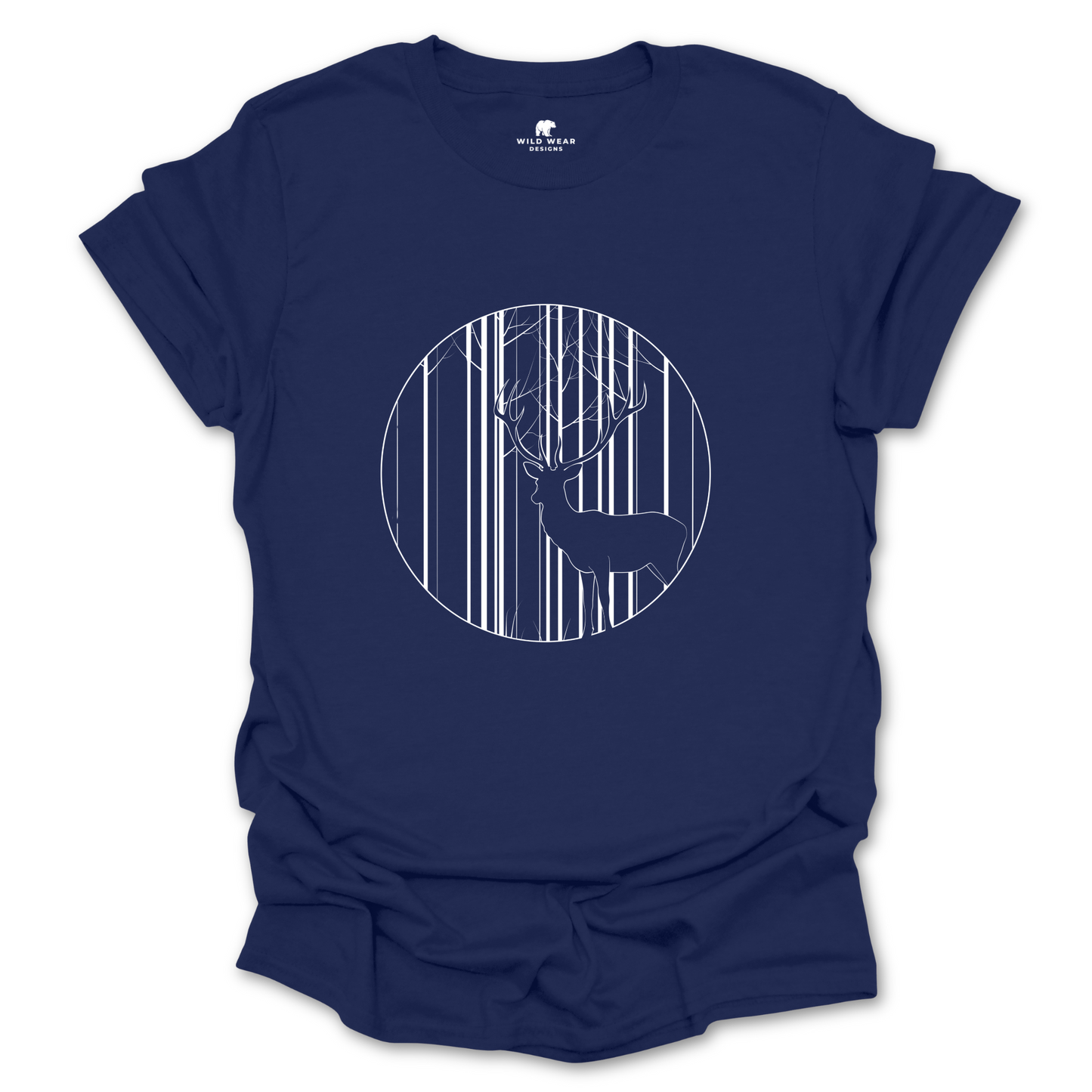Forest Stag T-Shirt