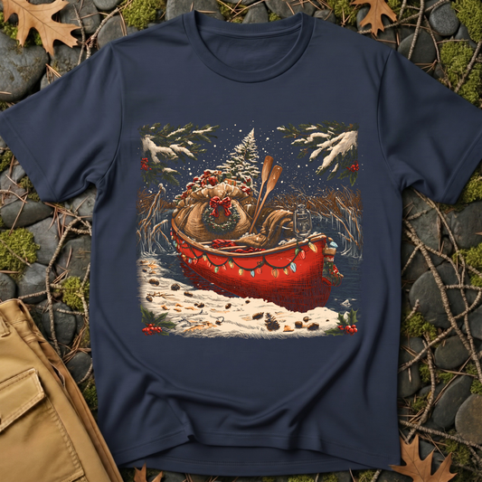 Christmas Canoe Expedition T-Shirt