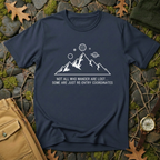 Re-entry Coordinates T-Shirt