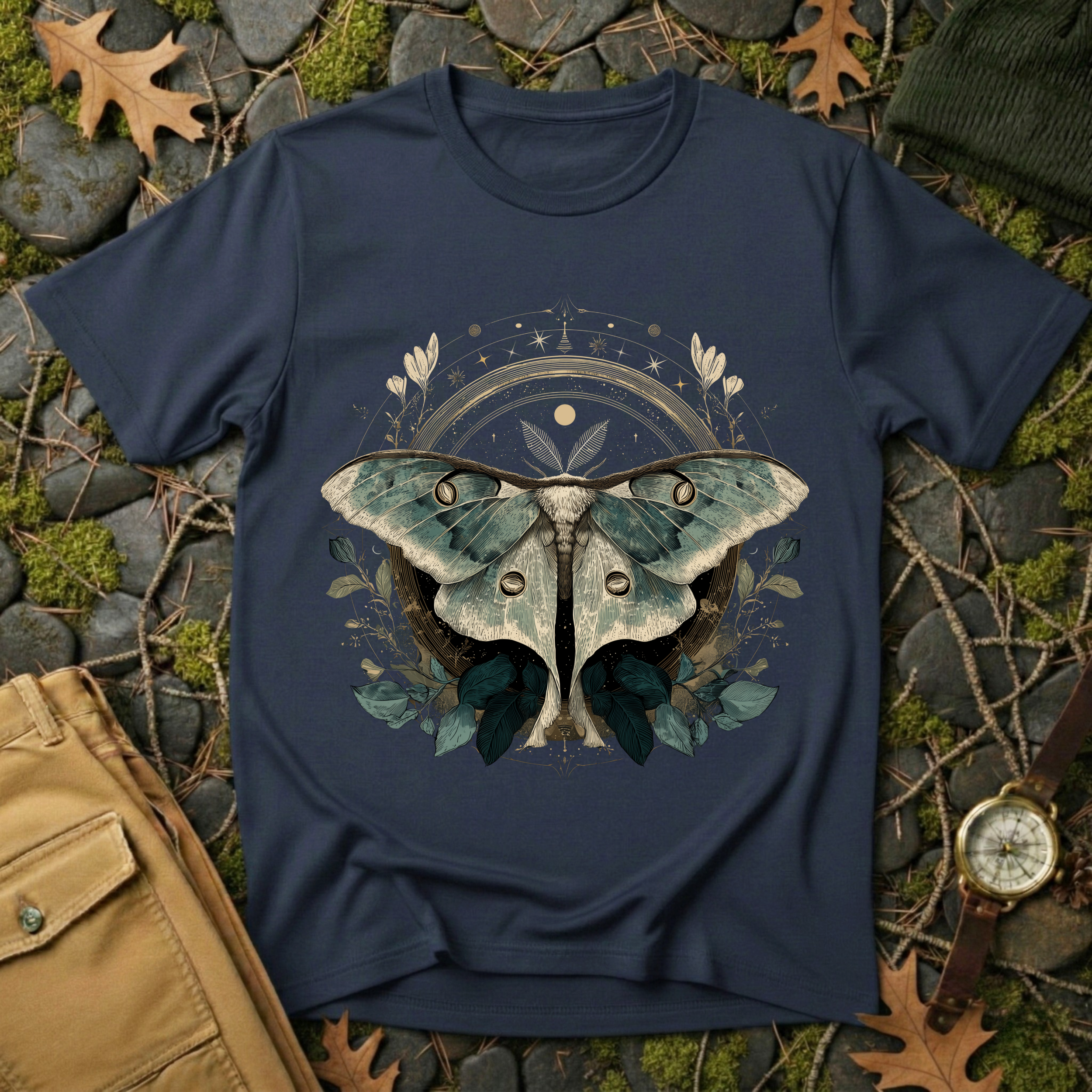 Nocturnal Reflection T-Shirt