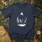 Moonlit Forest Ornament T-Shirt