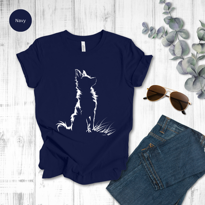 Silhouette Pooch T-Shirt