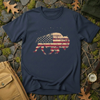 Patriot Bison T-Shirt