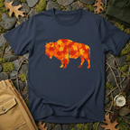 Fall Buffalo T-Shirt