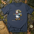Trailblazing Snowman T-Shirt