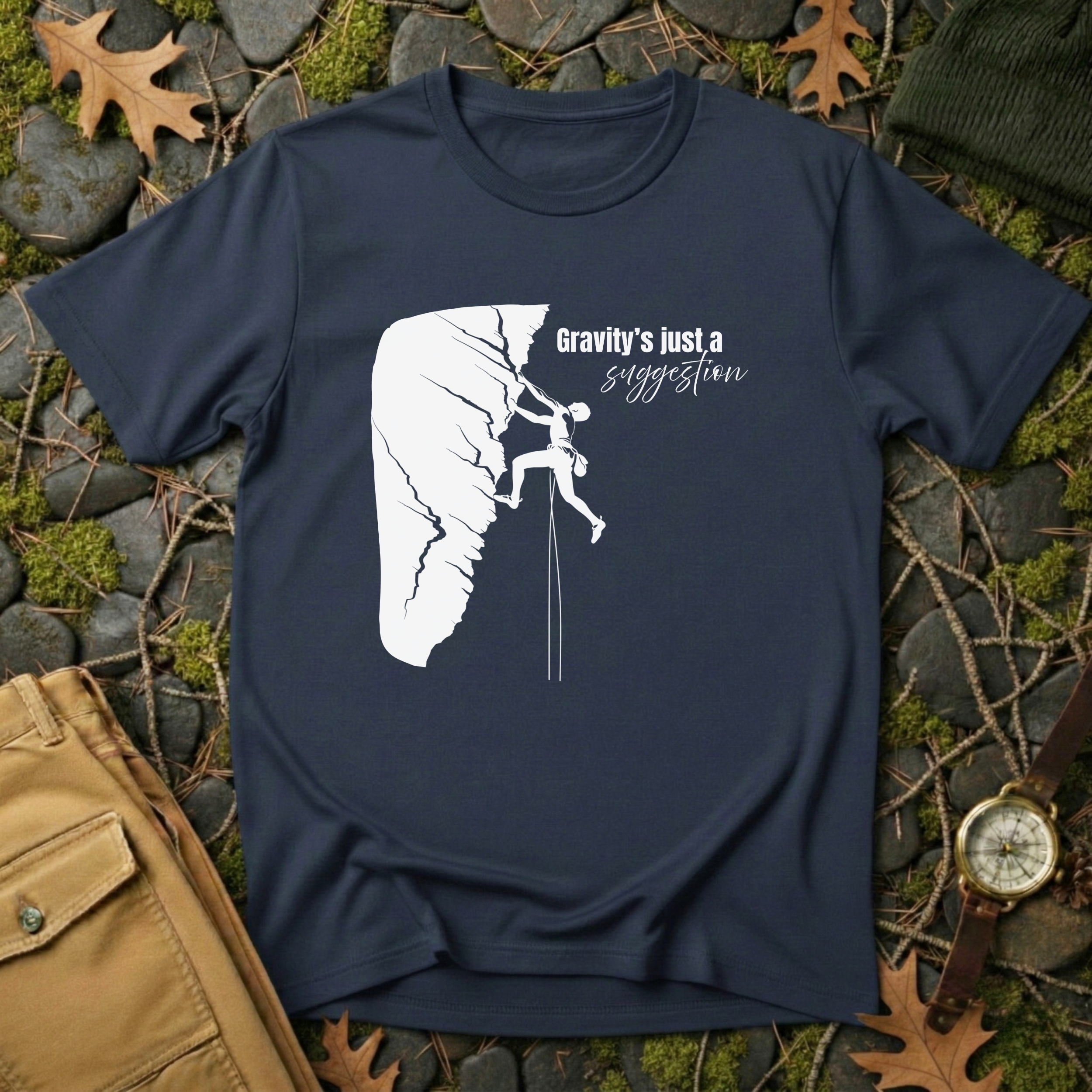 Defy the Fall T-Shirt