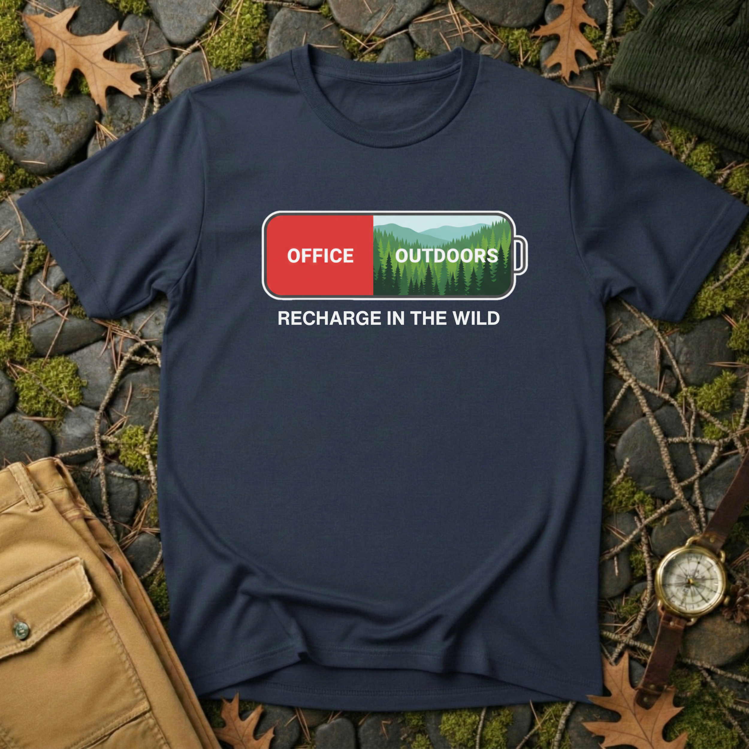 Recharge T-Shirt