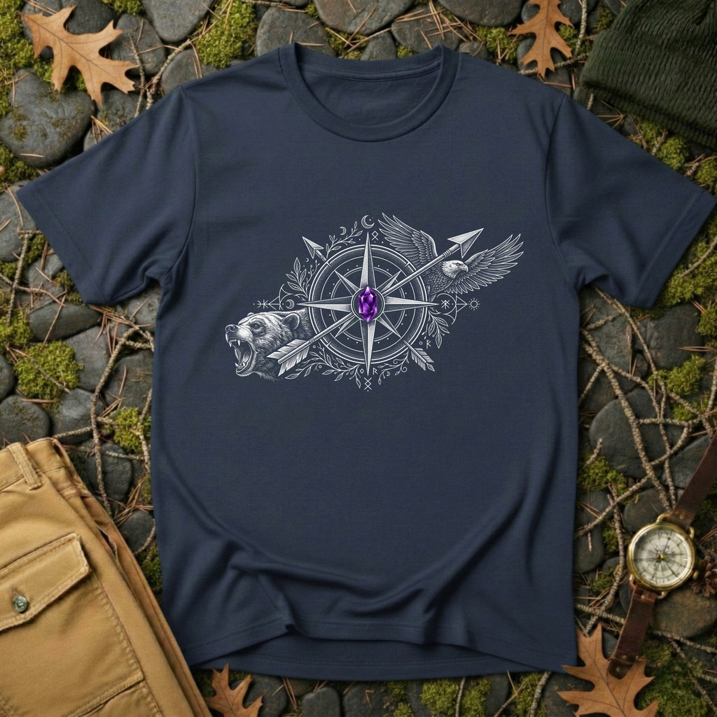 Wild Emblem T-Shirt