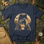 Steampunk Otter Alchemist T-Shirt