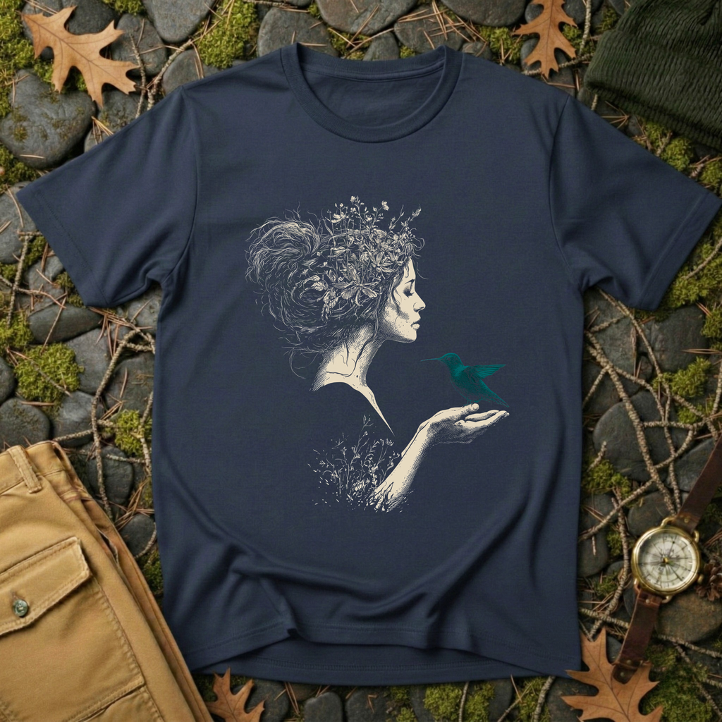 Wild Hummingbird T-Shirt