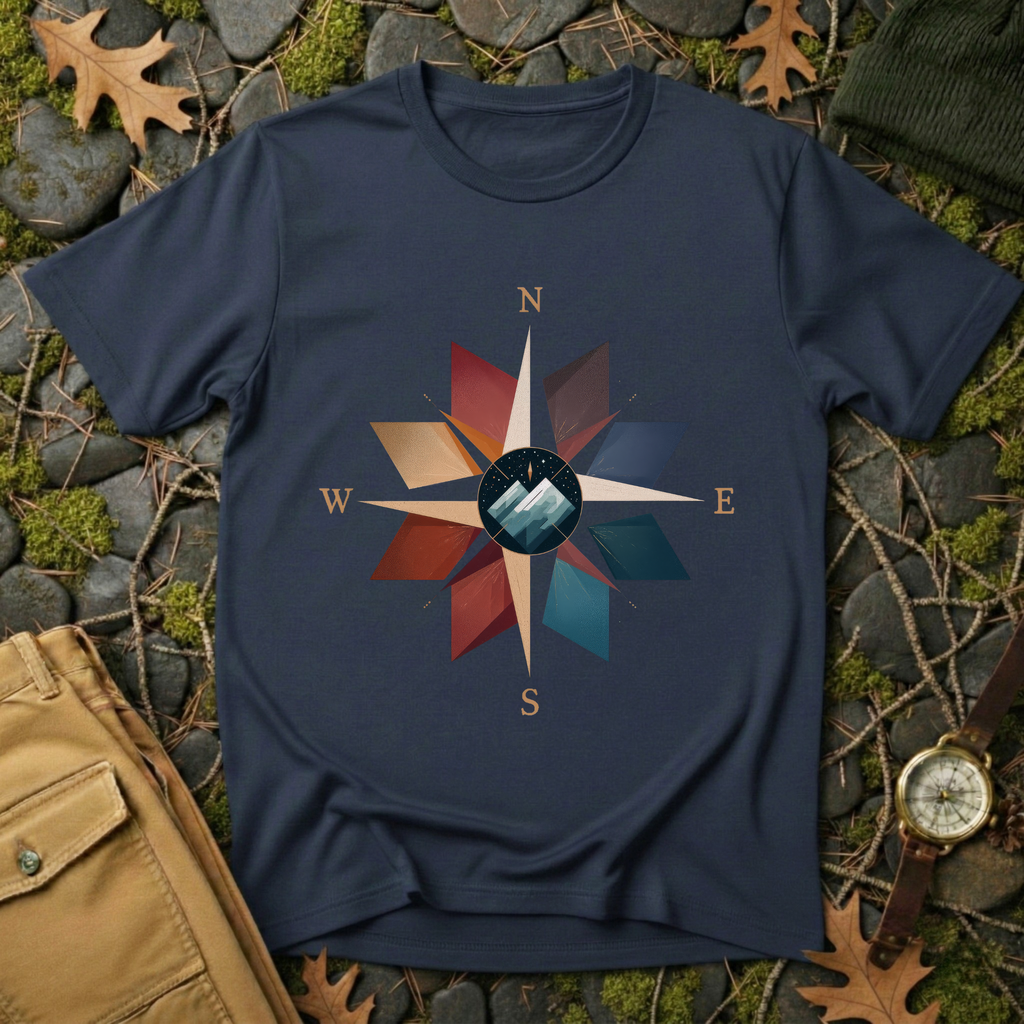 Apex Compass T-Shirt