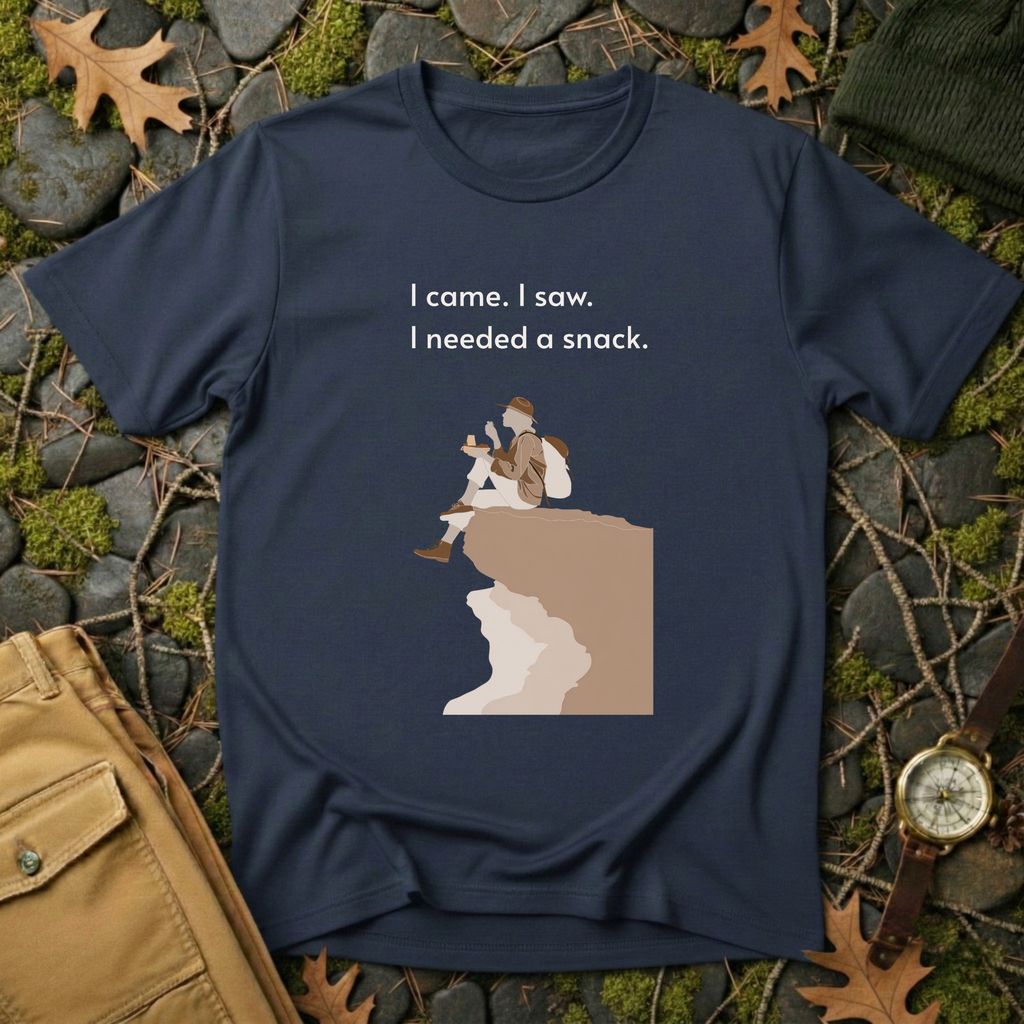 I Needed a Snack T-Shirt