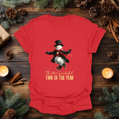 The Most Wonderful Time of the Year T-Shirt