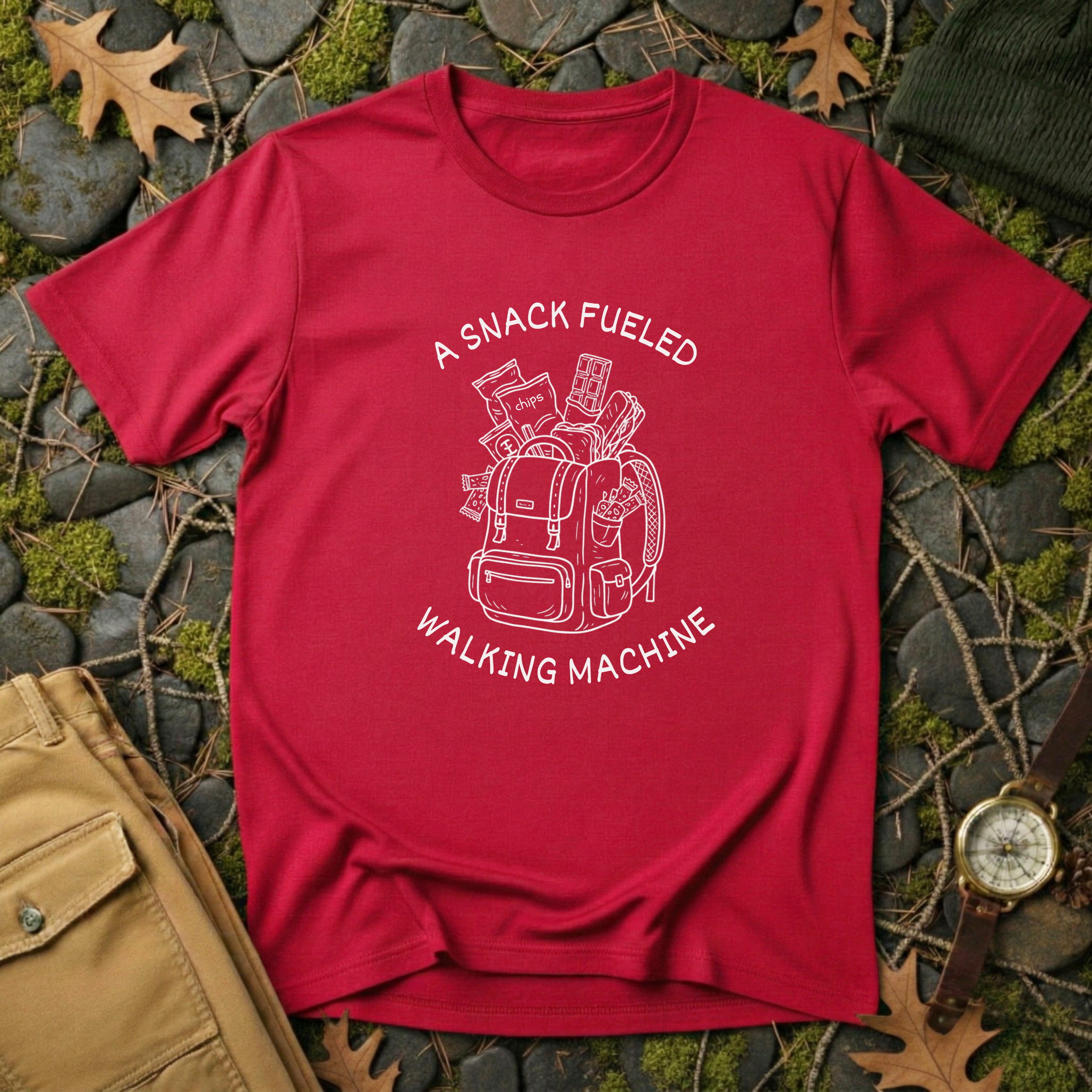Snack Bag T-Shirt