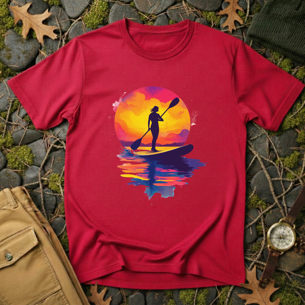 Paddle On T-Shirt