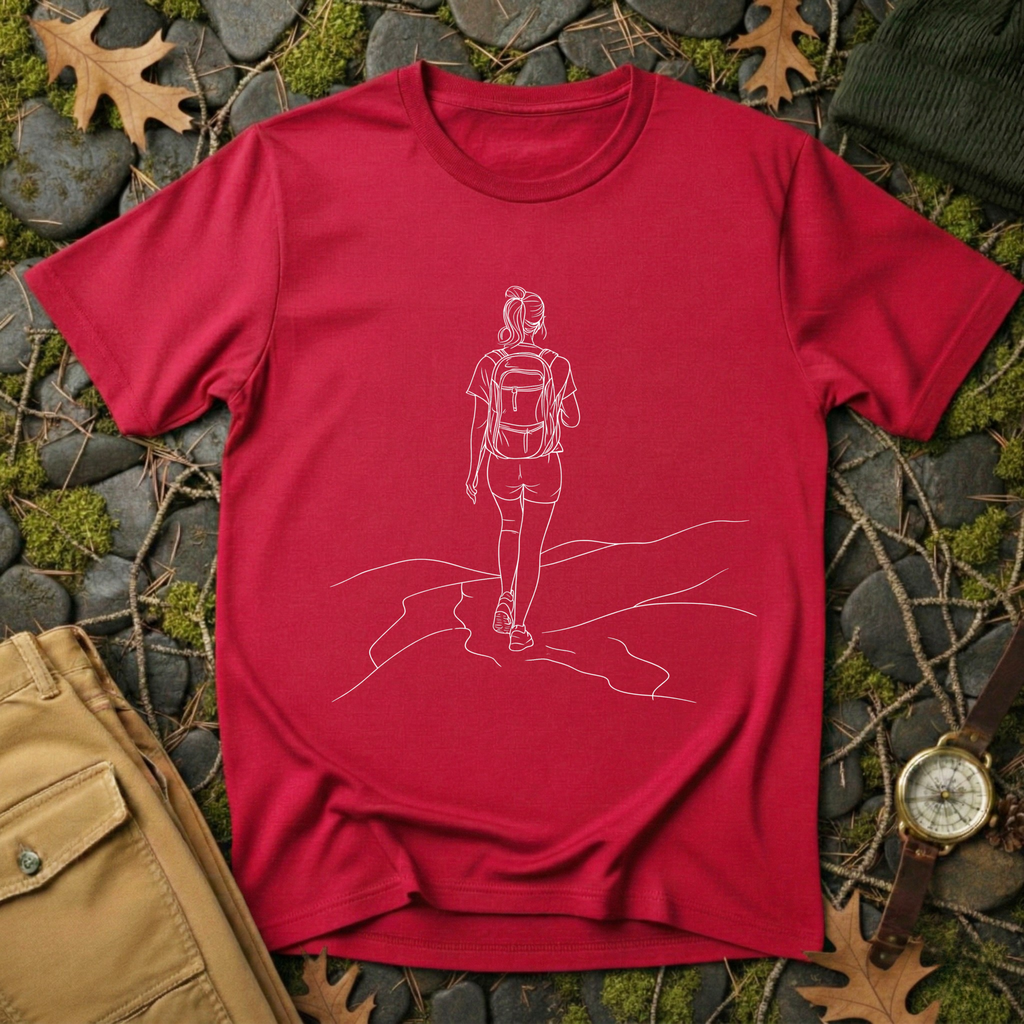 Hiker's Path T-Shirt
