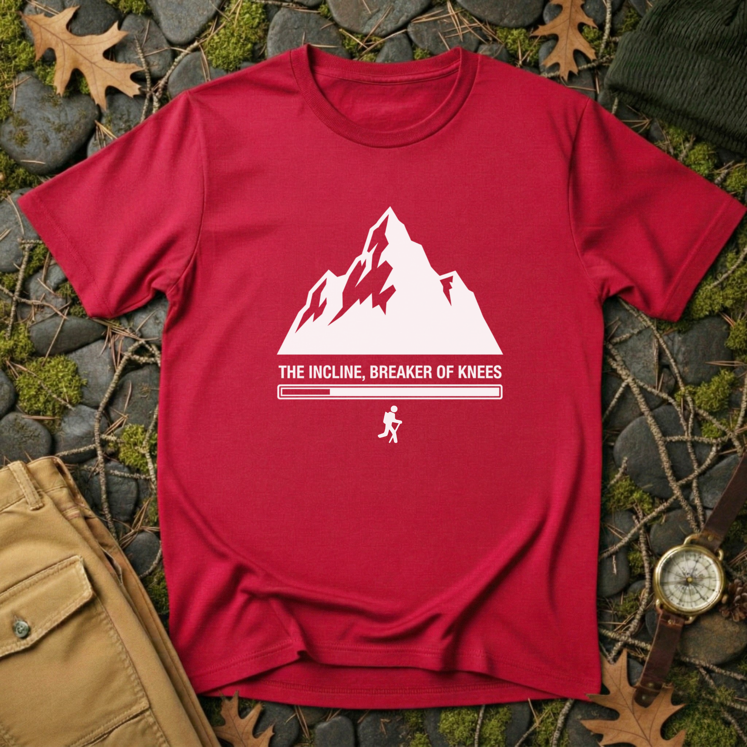 The Incline T-Shirt