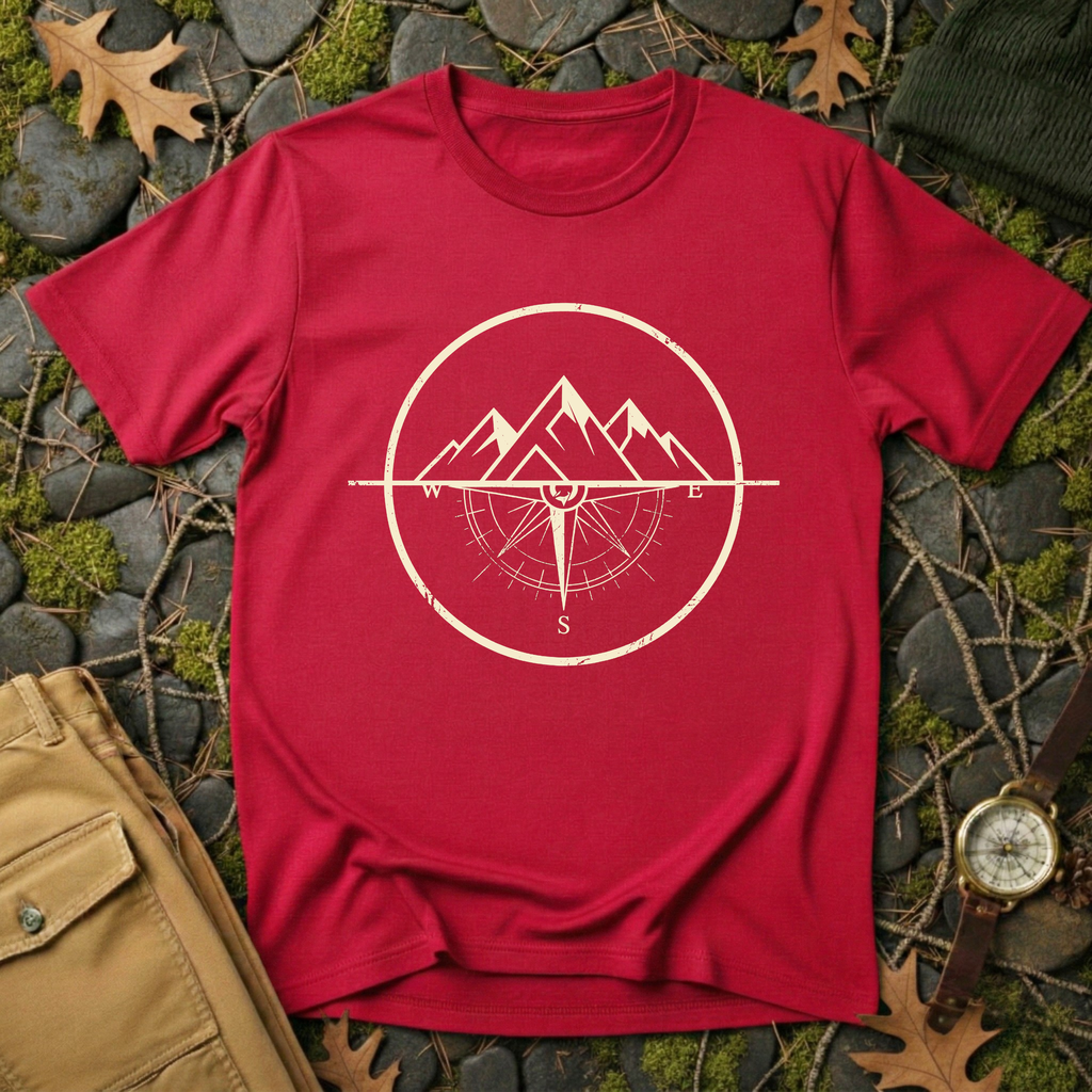 Global Compass T-Shirt