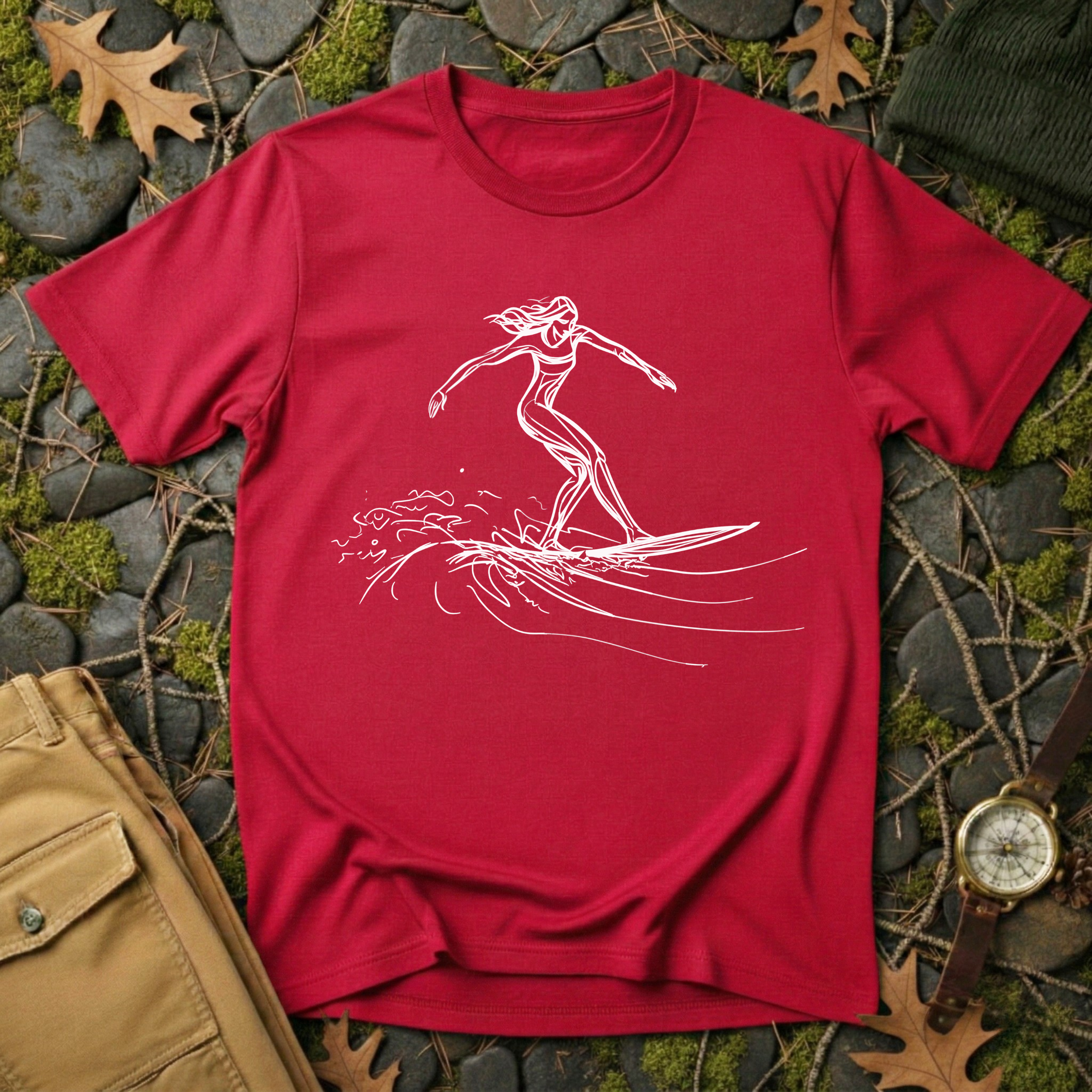 Wave Rider T-Shirt