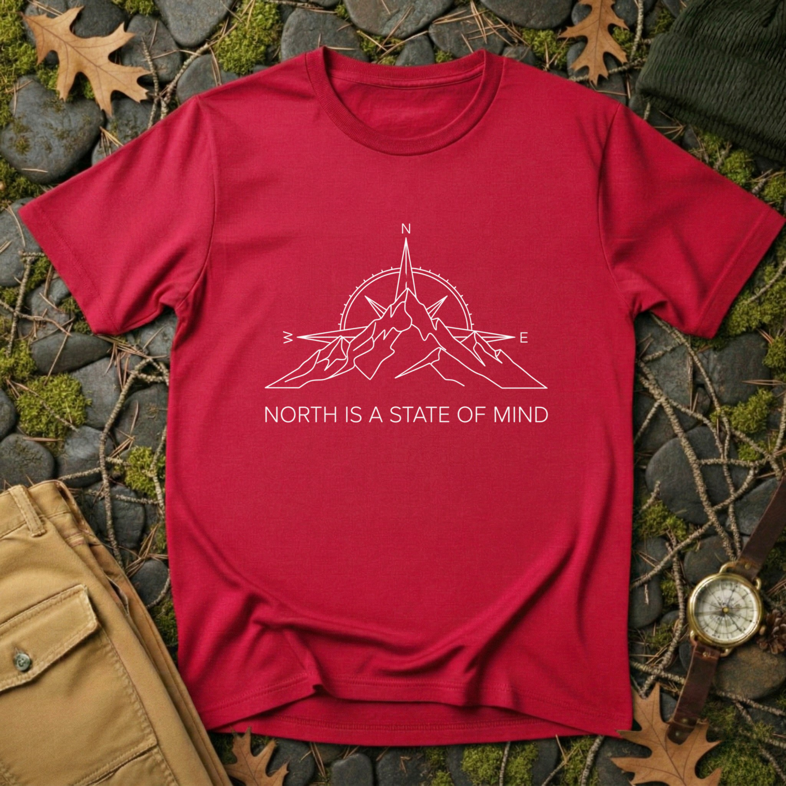 North T-Shirt