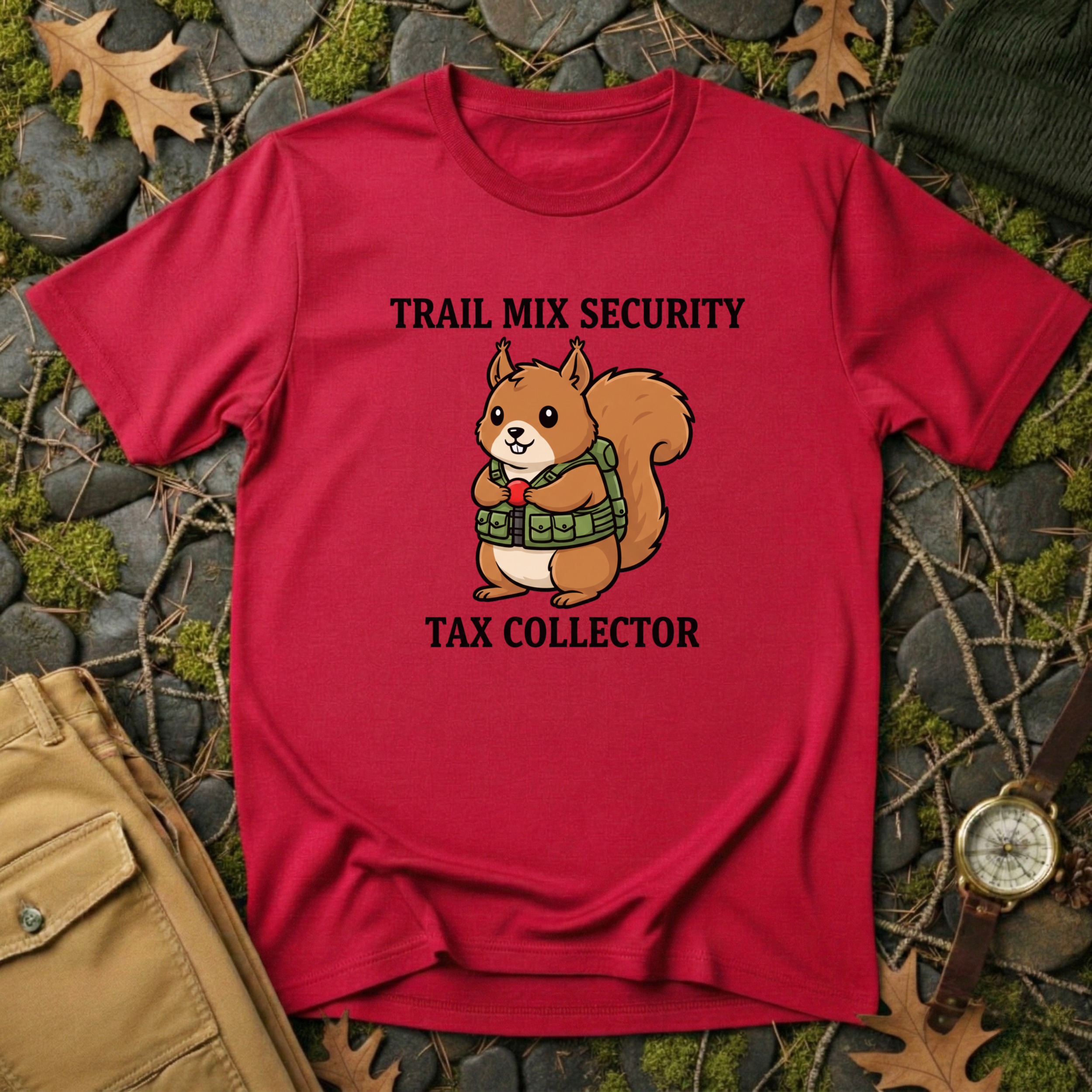 Tax Collector T-Shirt