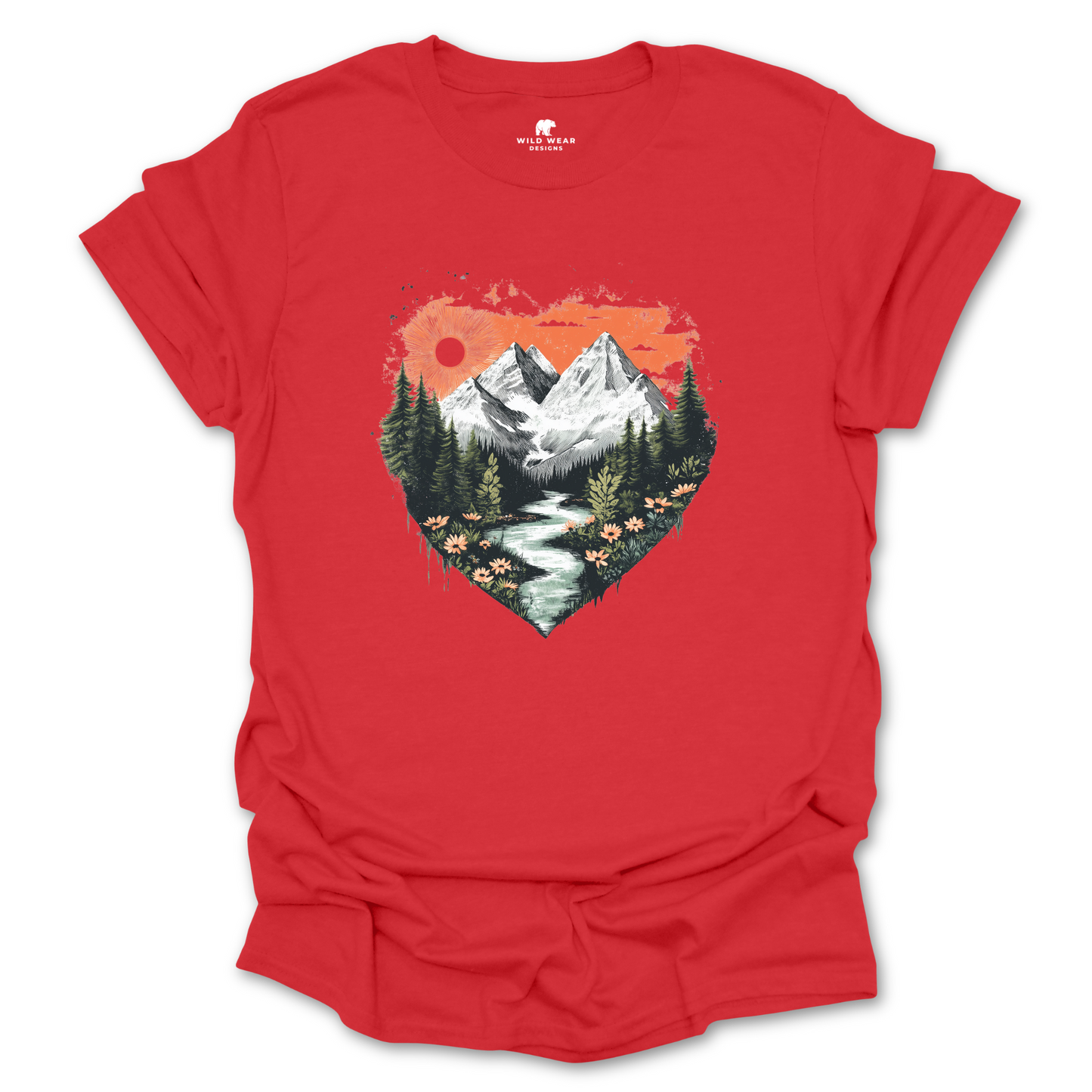 Vintage Valley T-Shirt