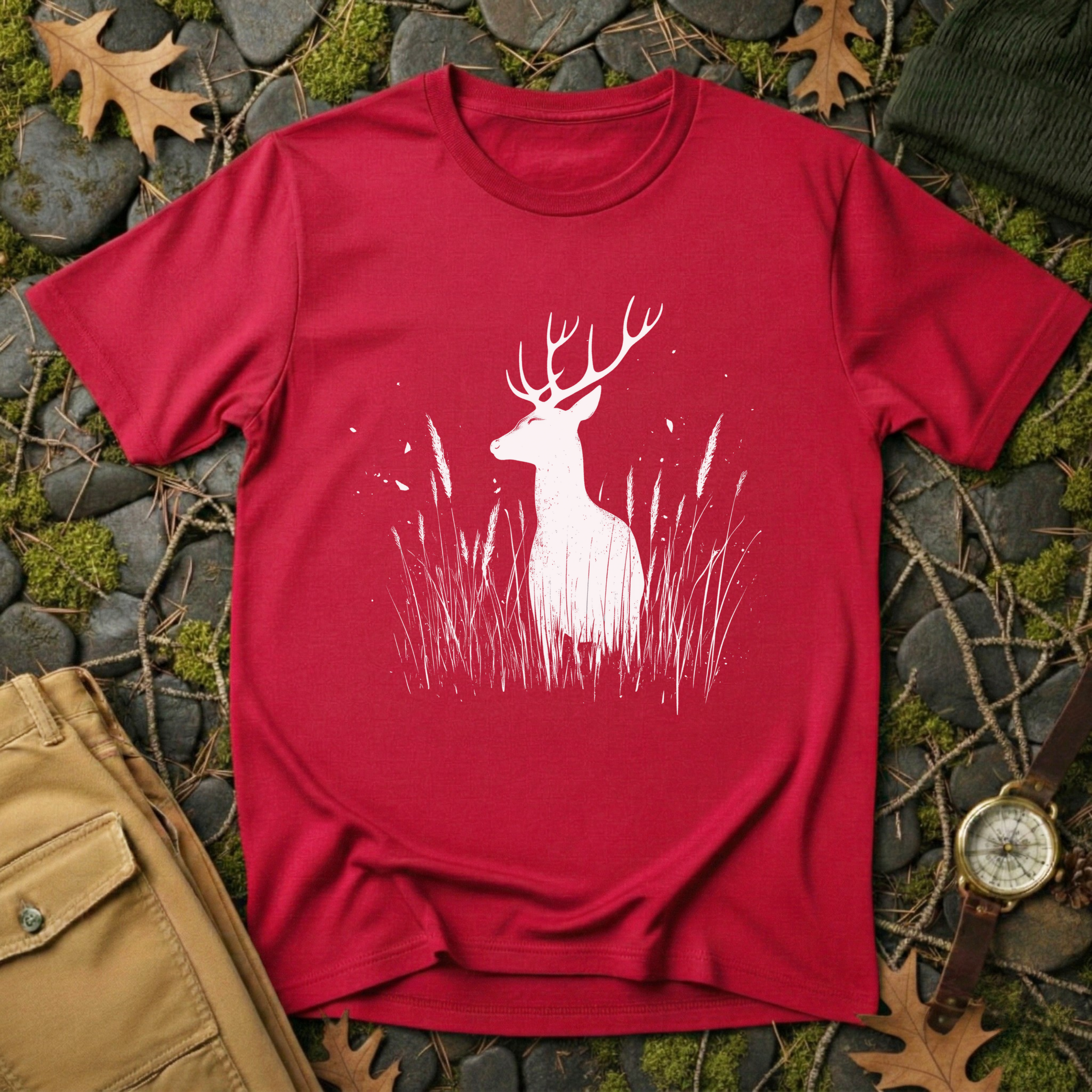 Whispers in the Wild T-Shirt