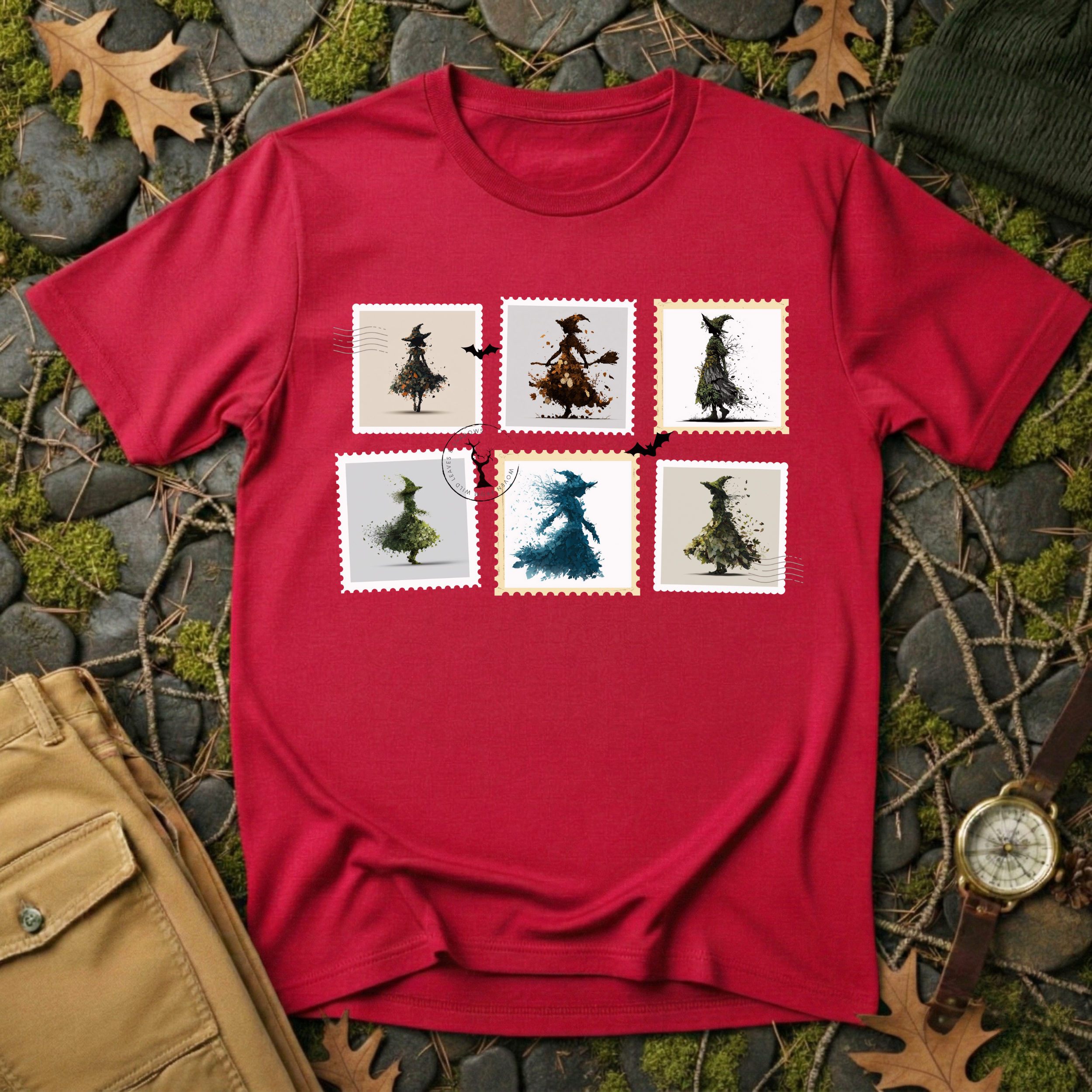Witch Post T-Shirt