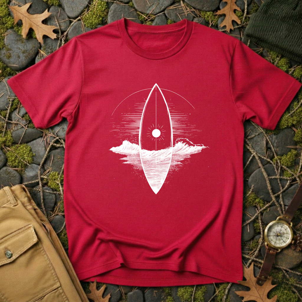 Ocean Axis T-Shirt