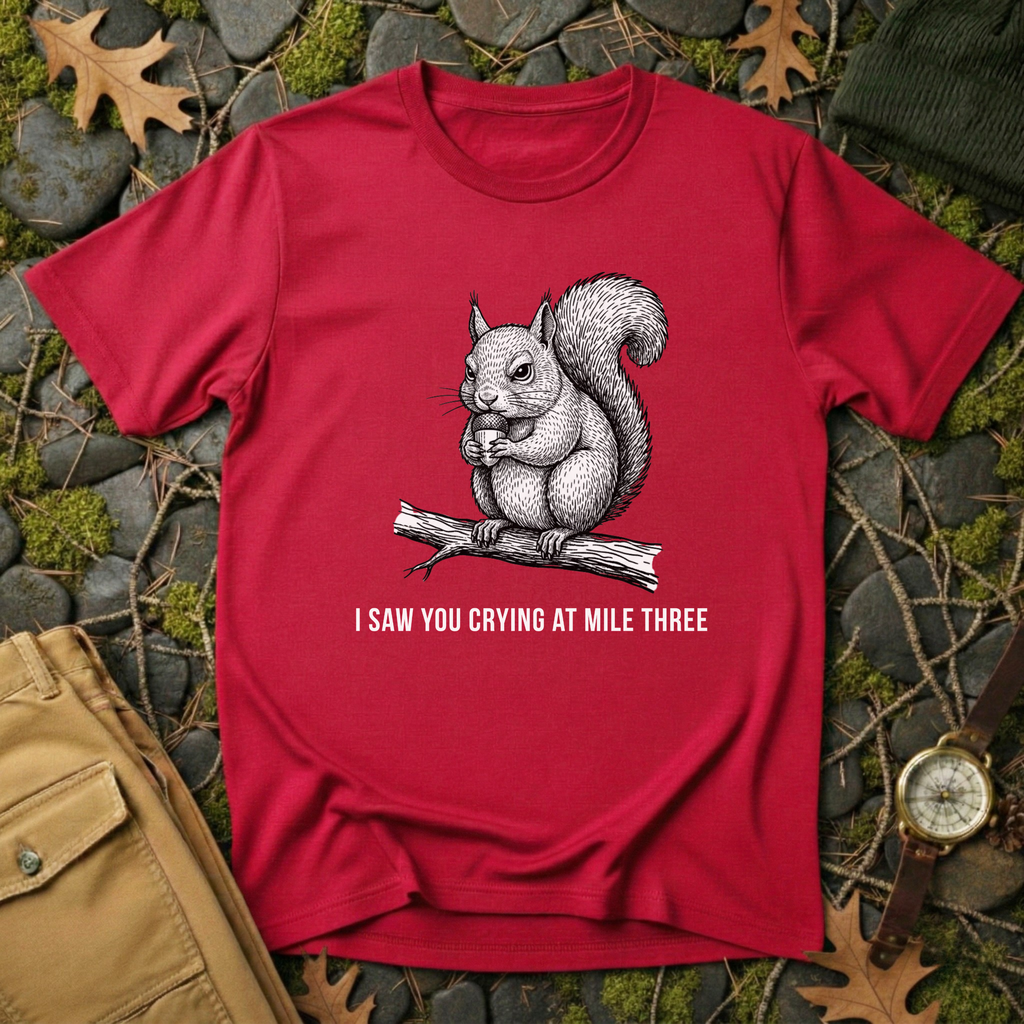 Mile 3 T-Shirt
