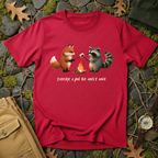 Marshmallow Standoff T-Shirt