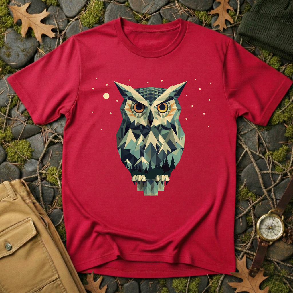 Outline of a Legend T-Shirt