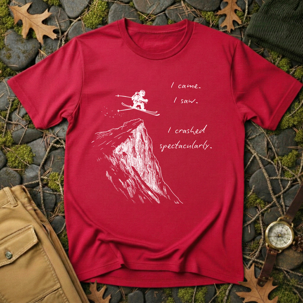 Send It Sketchy T-Shirt