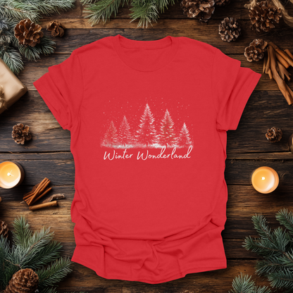 Winter Wonderland T-Shirt