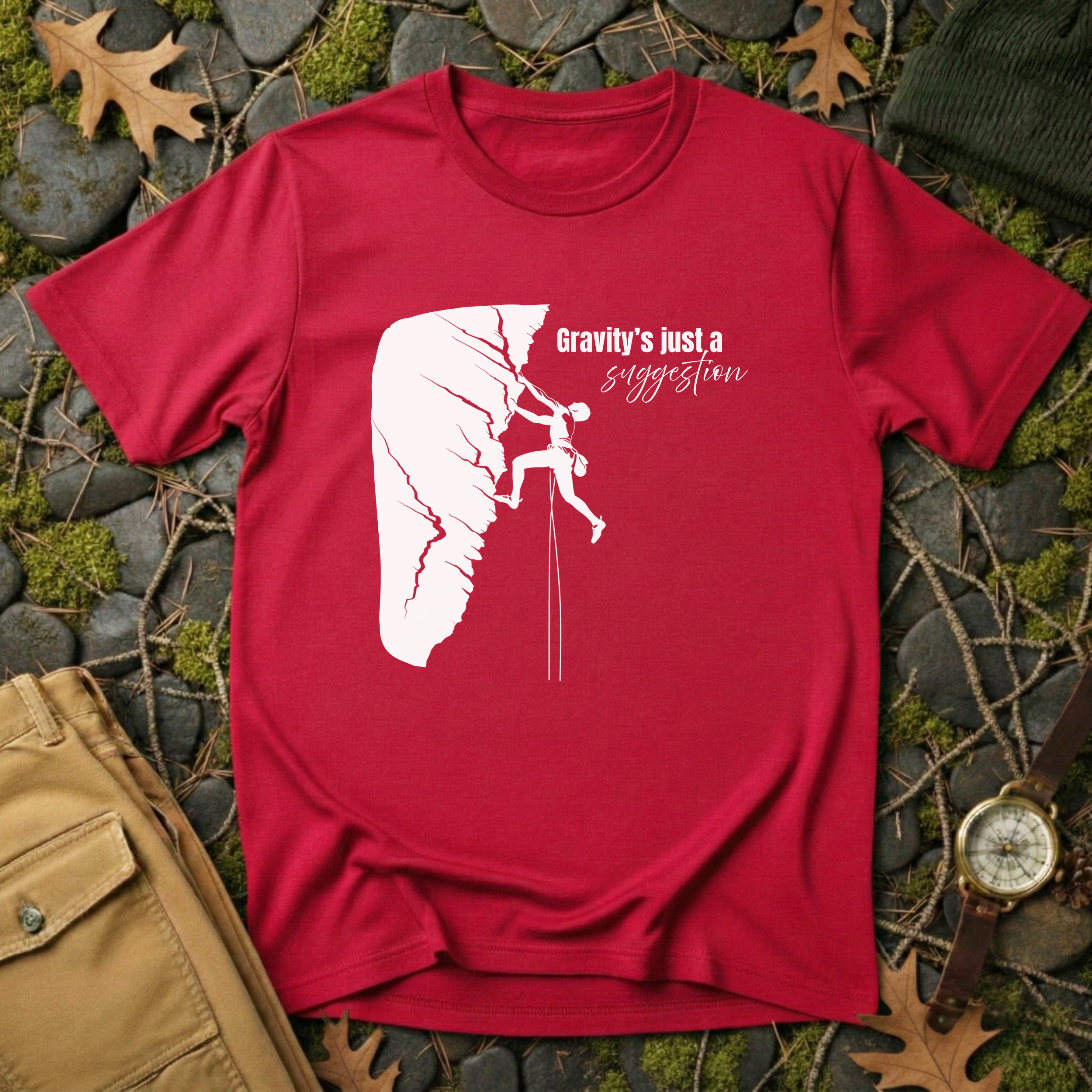 Defy the Fall T-Shirt