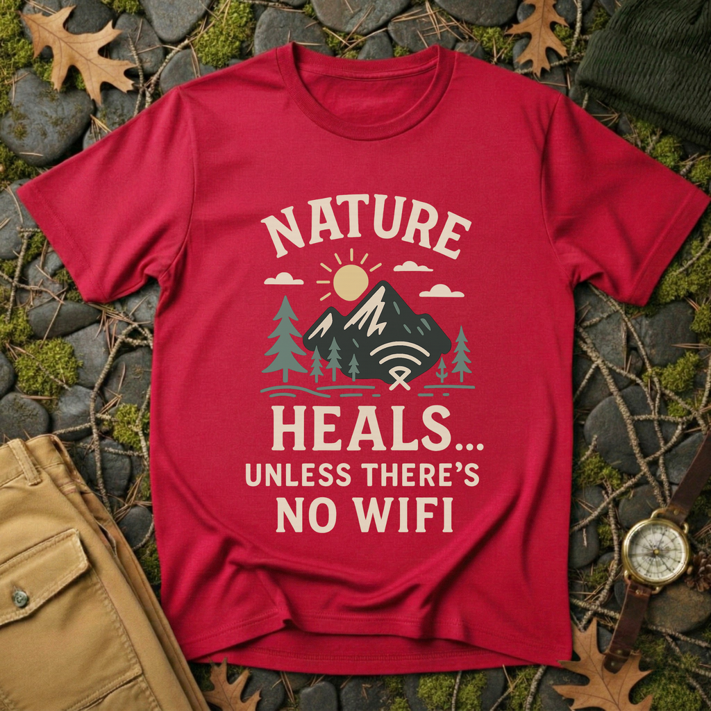Disconnected T-Shirt