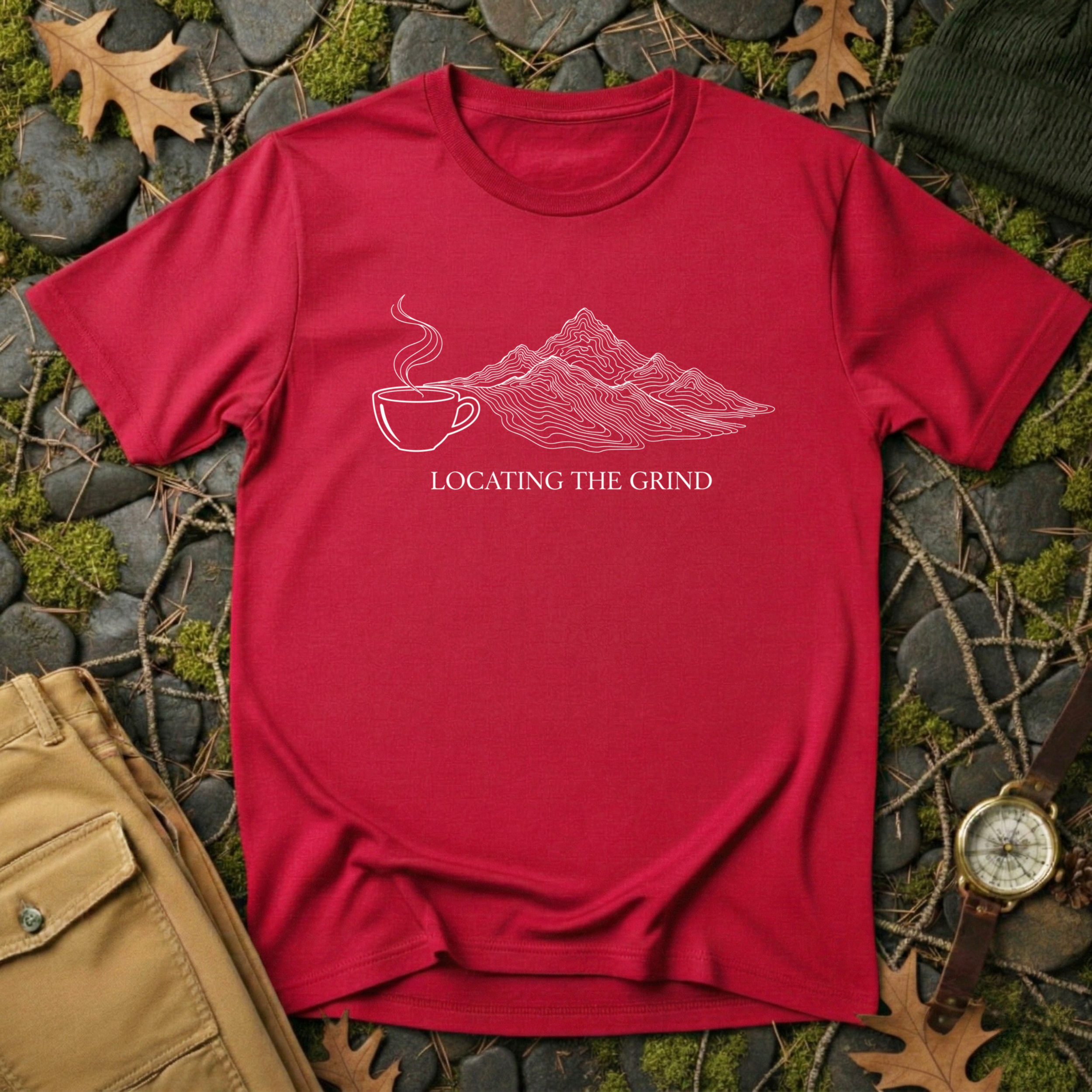 The Grind T-Shirt