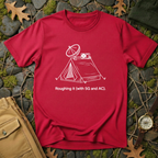 Roughing It T-Shirt