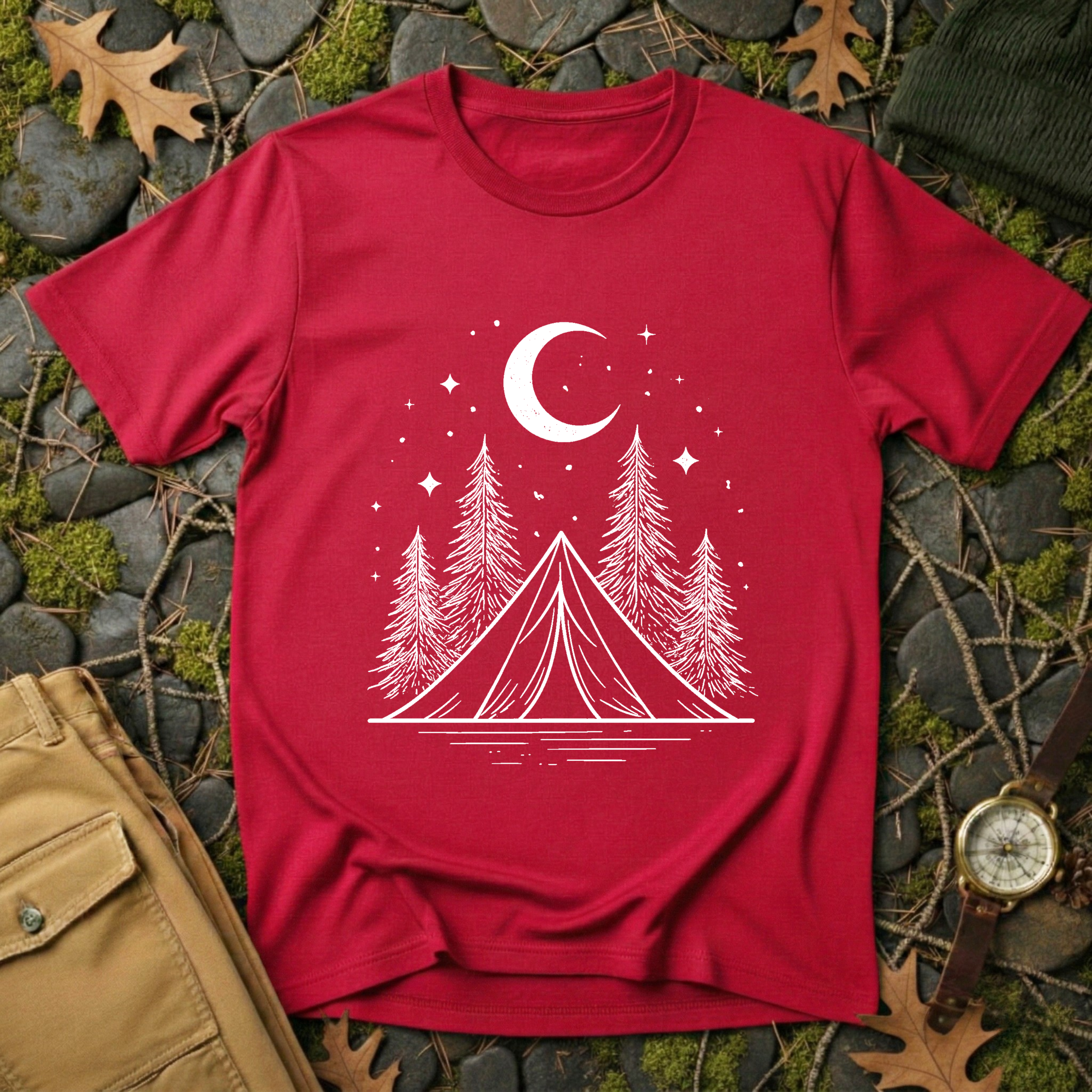 Camp Midnight T-Shirt