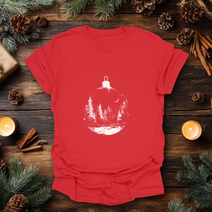 Moonlit Forest Ornament T-Shirt