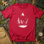 Moonlit Forest Ornament T-Shirt