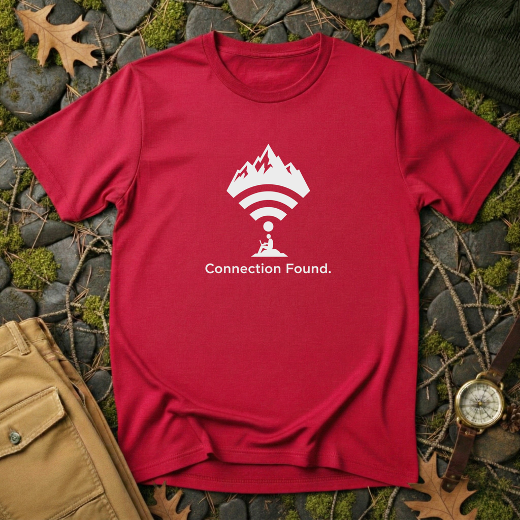 Connection Found T-Shirt