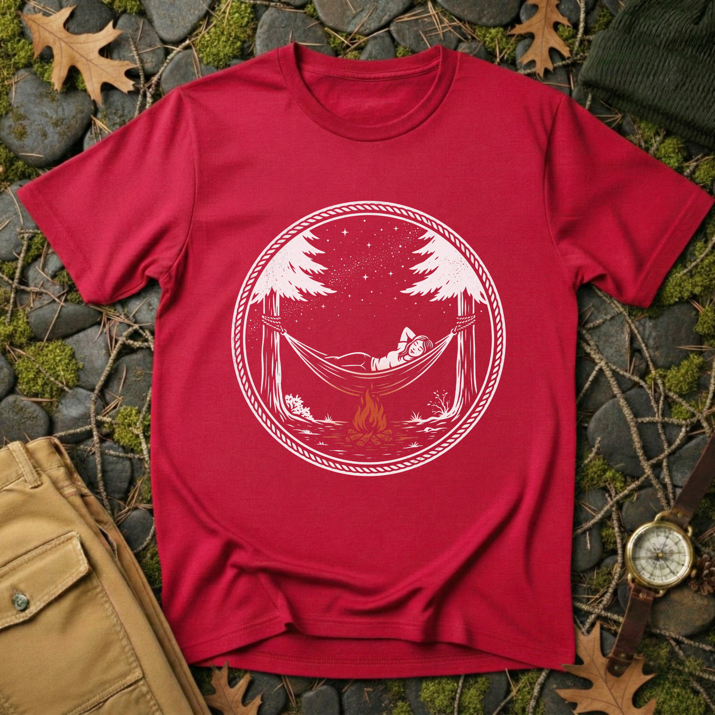 Starry Hammock T-Shirt