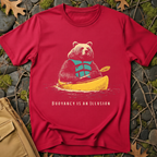 Kayaking Bear T-Shirt
