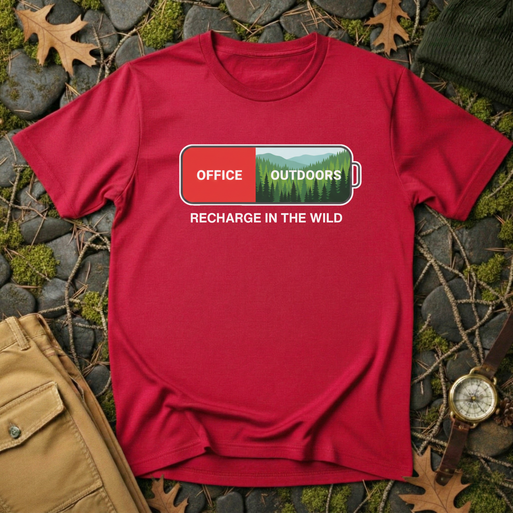 Recharge T-Shirt