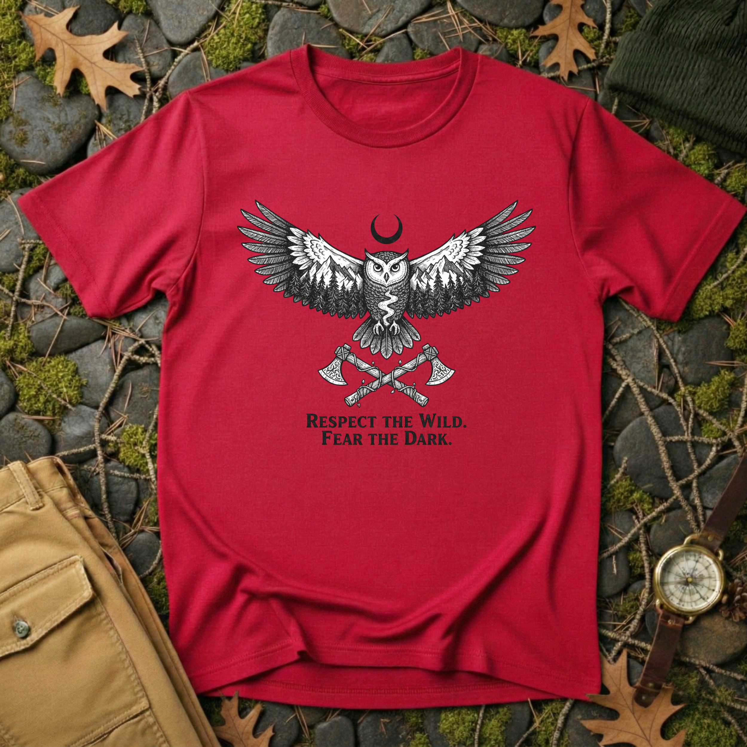 Fear the Dark T-Shirt