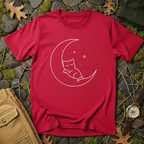 Dreaming Cat T-Shirt