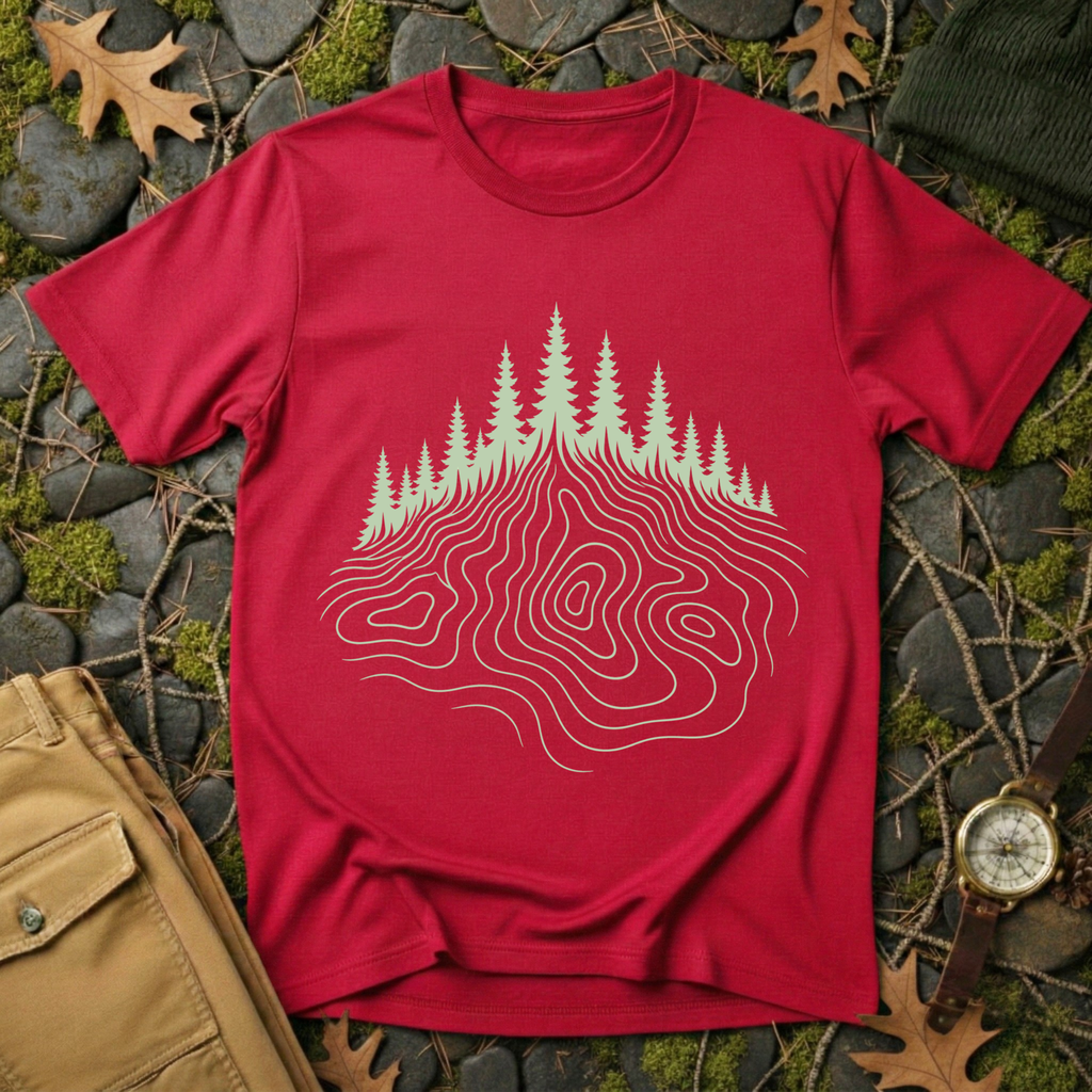 Topo Forest T-Shirt
