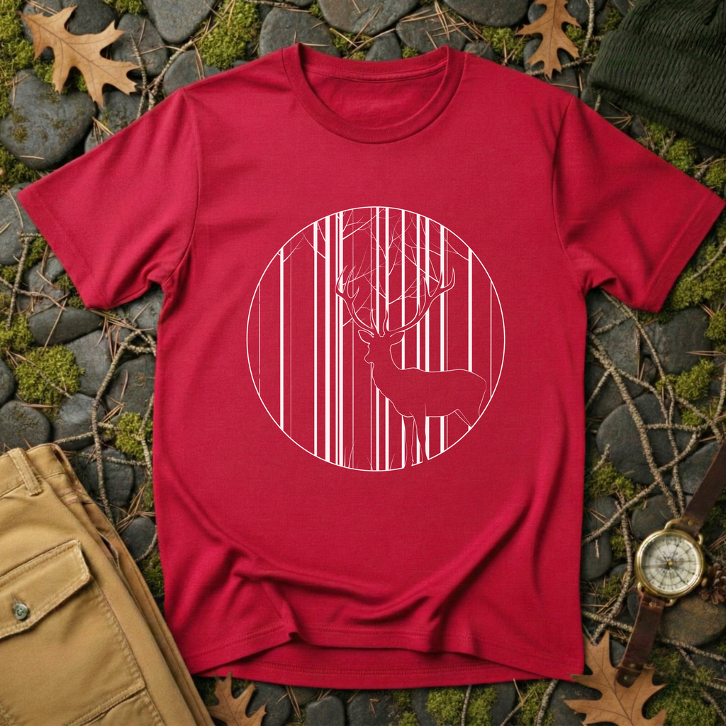 Forest Stag T-Shirt