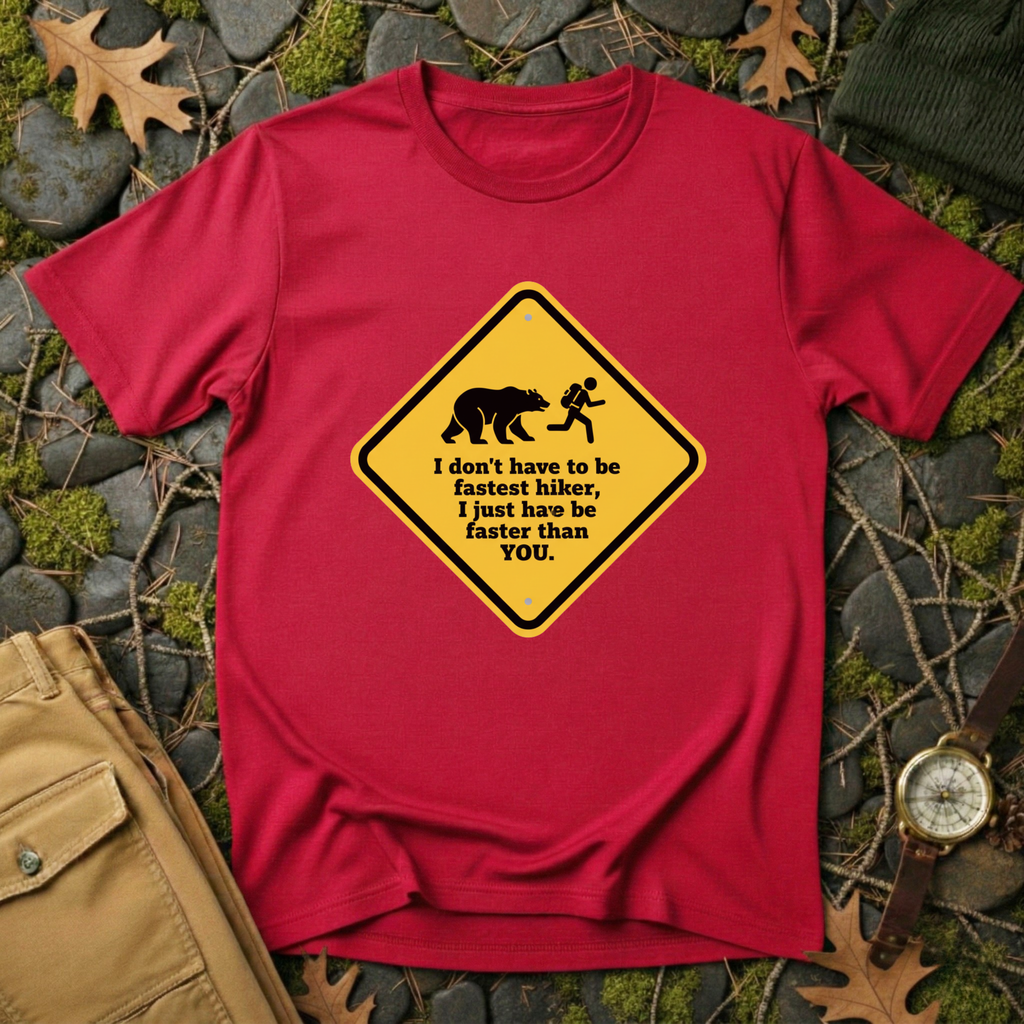Faster than You T-Shirt